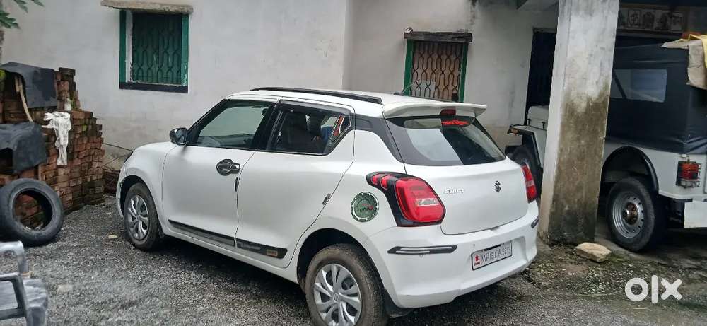 Maruti Suzuki Swift 2021 Manual Petrol