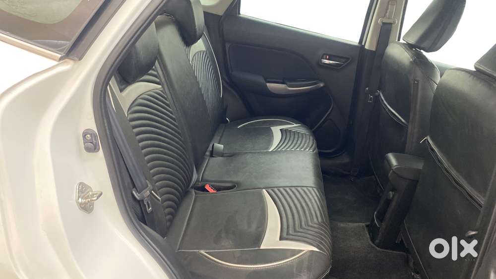 Maruti Suzuki Baleno 1.2 Cvt Alpha, 2019, Petrol