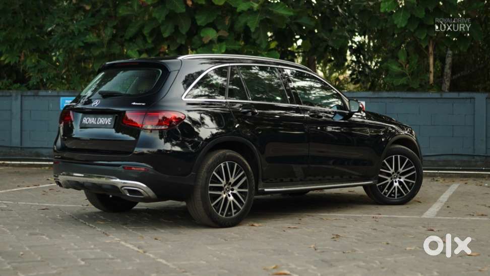 Mercedes-benz Glc Class, 2023, Diesel