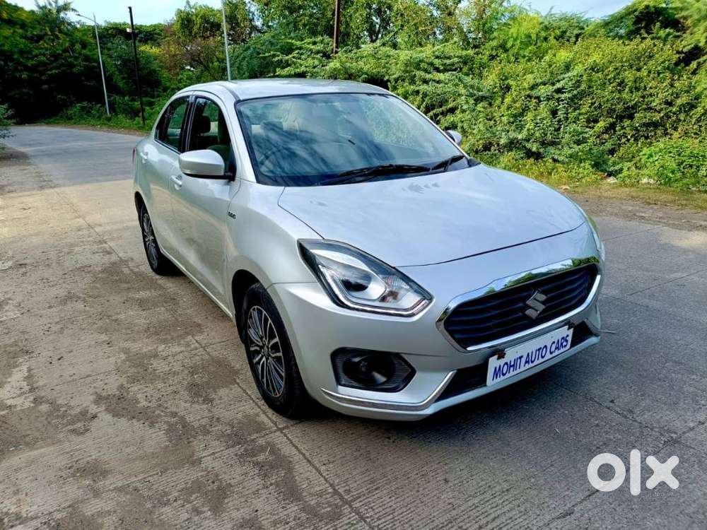 Maruti Suzuki Swift Dzire Amt Zdi, 2017, Diesel