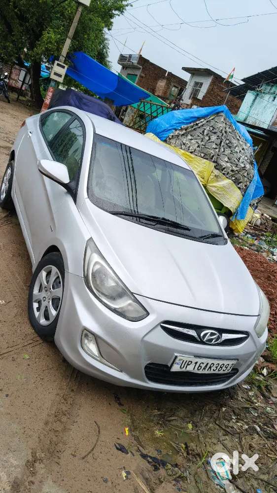 Hyundai Verna 2013 Diesel Manual