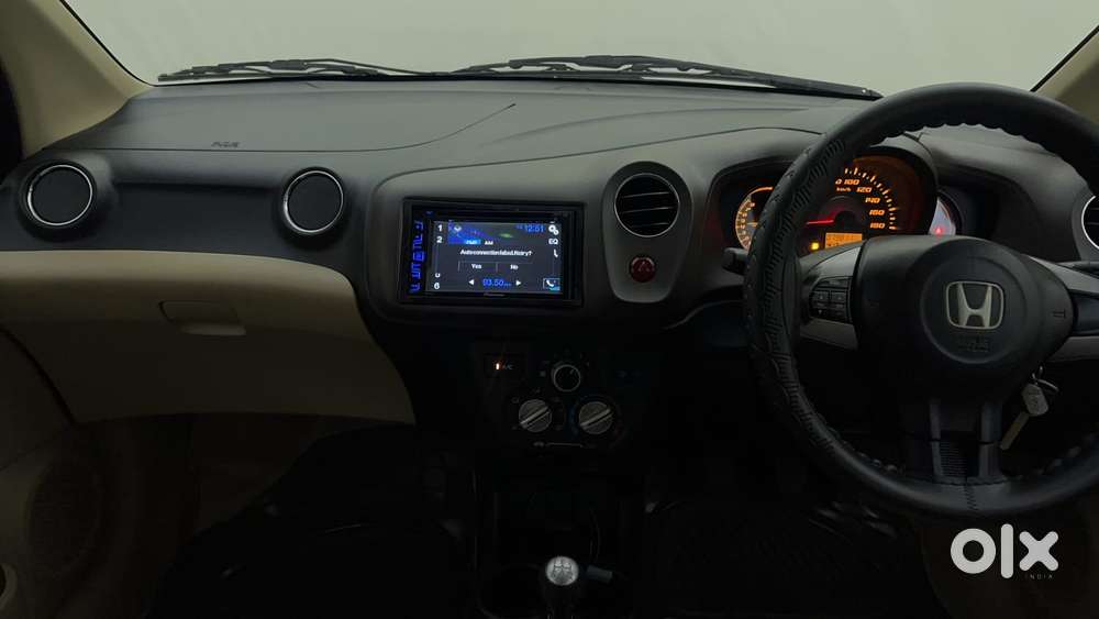 Honda Amaze Vx I-vtec, 2013, Petrol