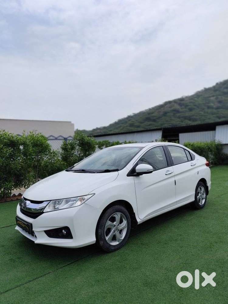Honda City Vx Petrol Cvt, 2016, Petrol