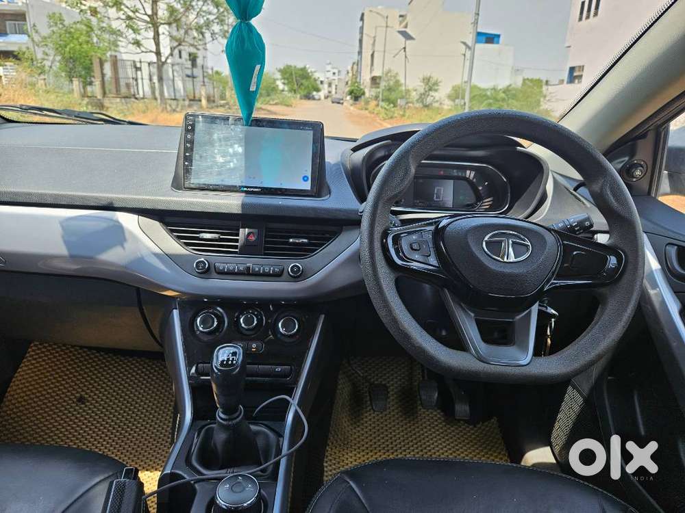 Tata Nexon 2022 Petrol 50847 Km Driven