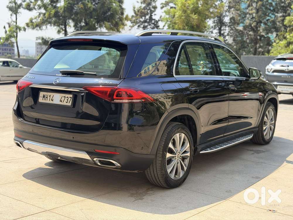 Mercedes-benz Gle Class 300d 4matic Lwb, 2021, Diesel