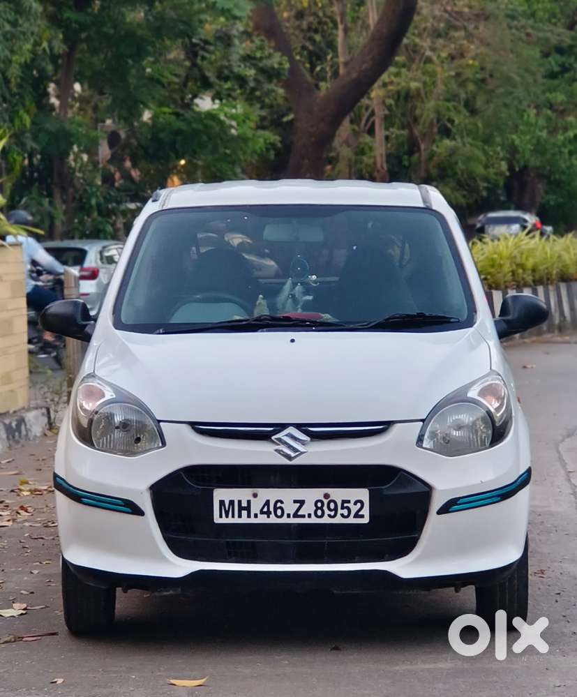 Maruti Suzuki Alto Green Lxi (cng), 2014, Cng & Hybrids