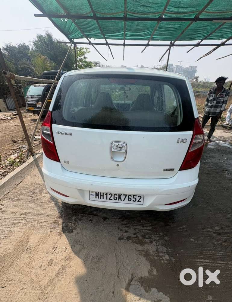 Hyundai I10 Petrol 2011