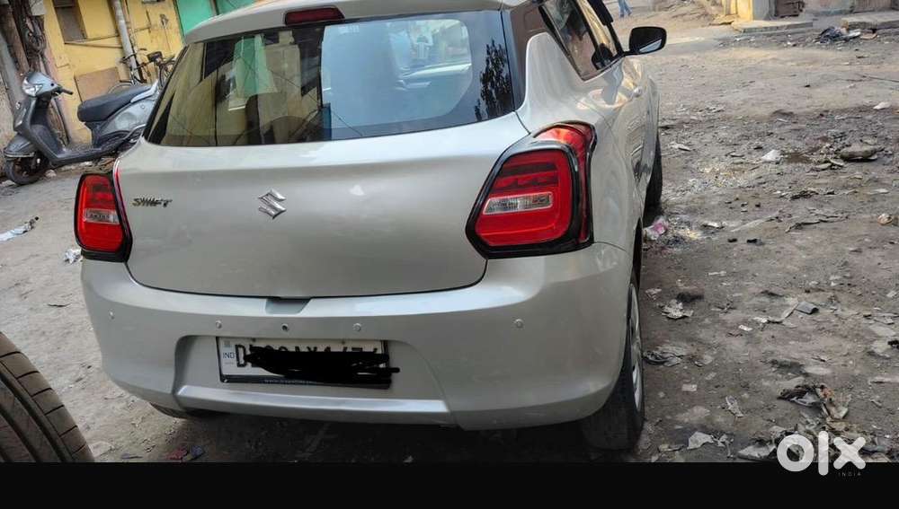 Maruti Suzuki Swift 2019 Petrol Well Maintained