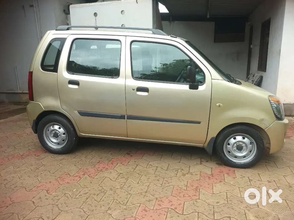 Maruti Suzuki Wagon R 2007 Car