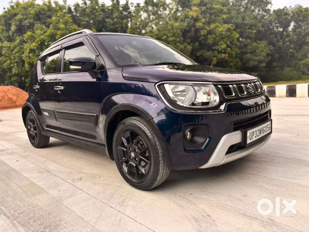 Maruti Suzuki Ignis 1.2 Zeta Mt, 2023, Petrol