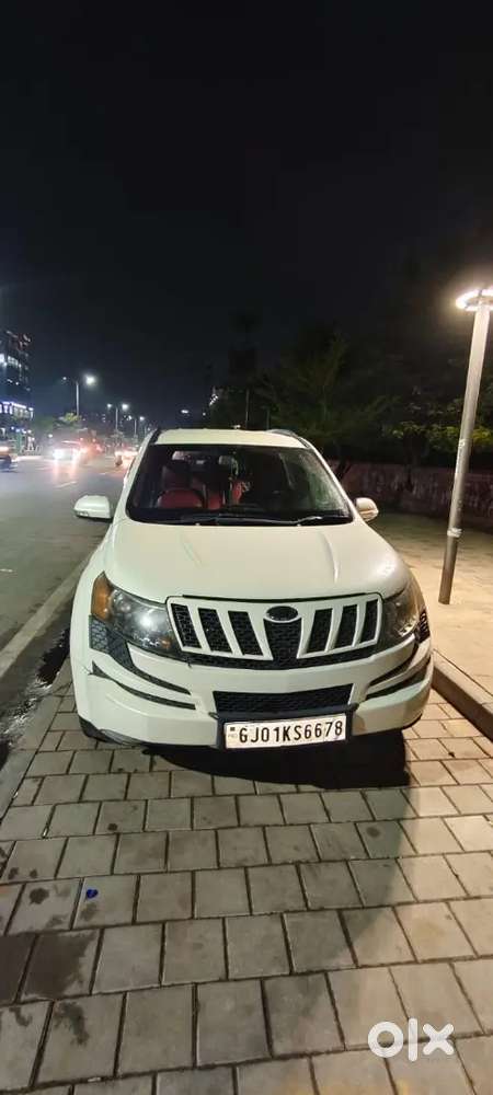 Mahindra Xuv500 2012 Diesel