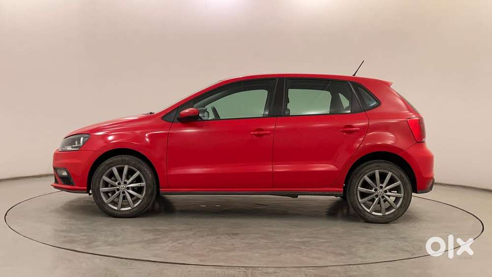 Volkswagen Polo 1.0 Highline Plus Tsi, 2021, Petrol