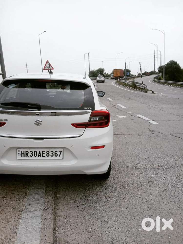 Maruti Suzuki Baleno Zeta 2025