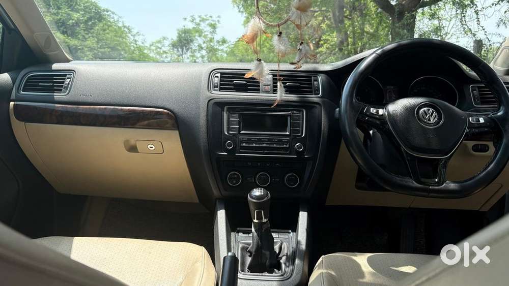 Volkswagen Jetta Diesel 2016