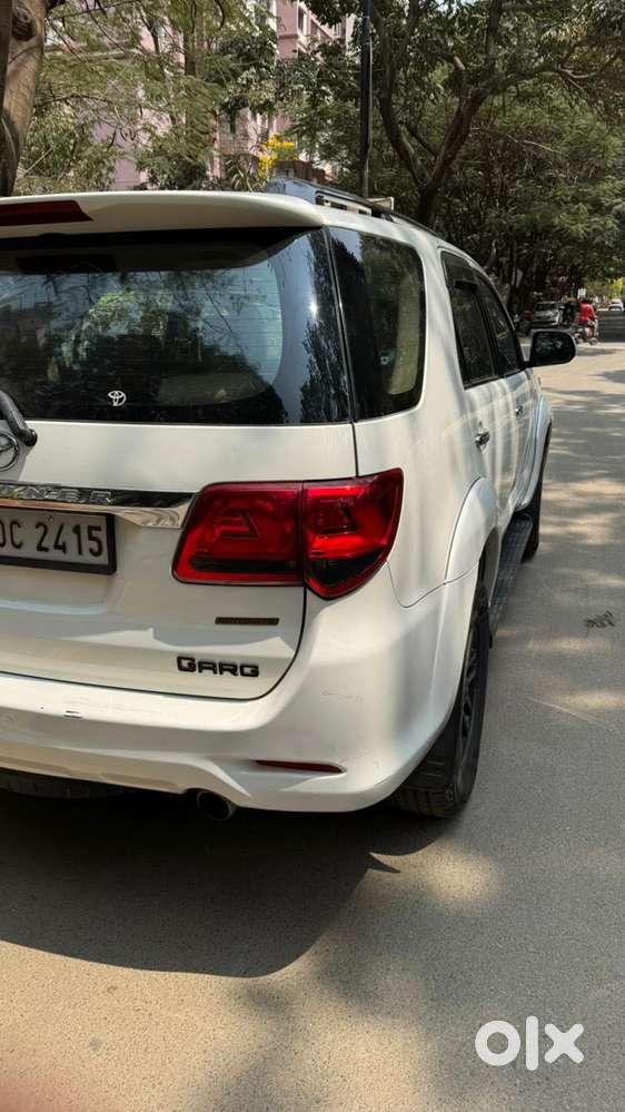 Toyota Fortuner 2011-2016 4x2 4 Speed At, 2015, Diesel