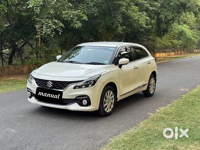 Maruti Suzuki Baleno Zeta, 2024, Petrol