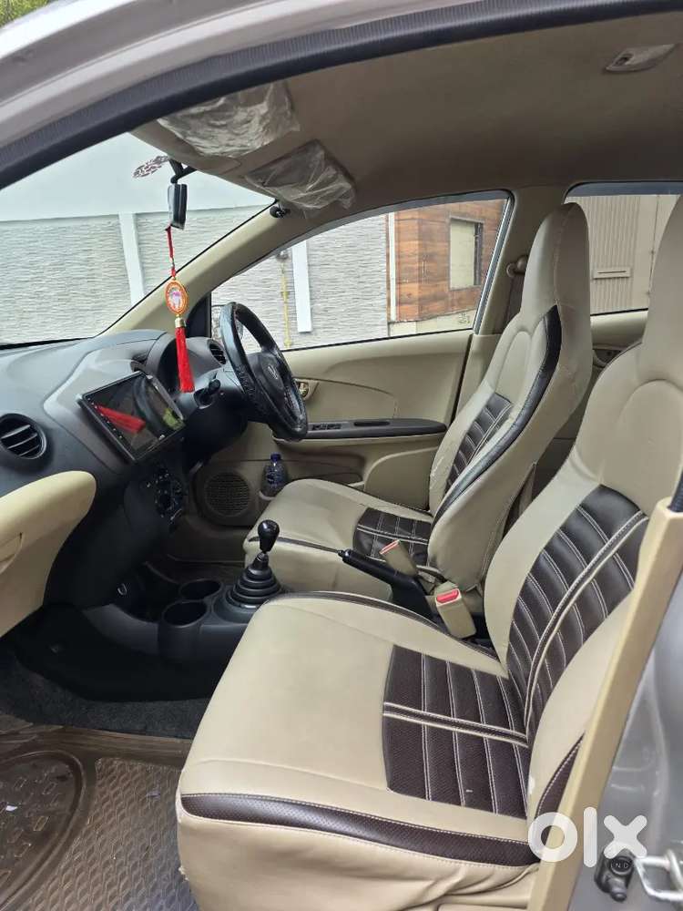 Honda Amaze 2013 Petrol 70000 Km Driven