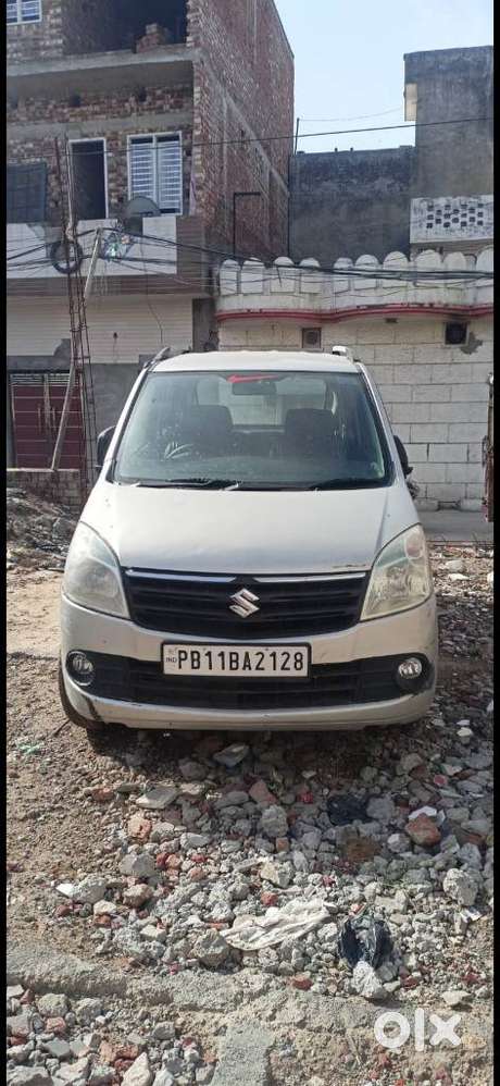 Maruti Suzuki Wagon R 2010-2012 Lxi Bsii, 2011, Petrol