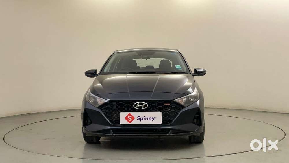Hyundai New I20 1.0 Asta (o) Turbo Dct, 2023, Petrol
