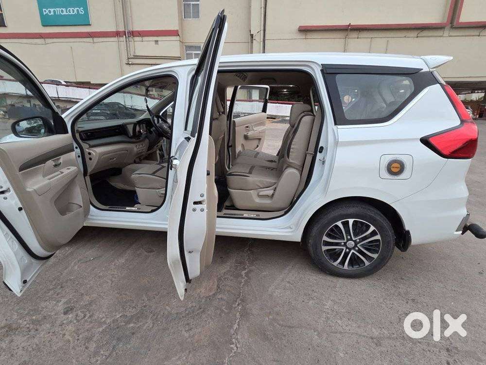 Maruti Suzuki Ertiga Zxi (o) Cng [2022-2023], 2023, Cng & Hybrids