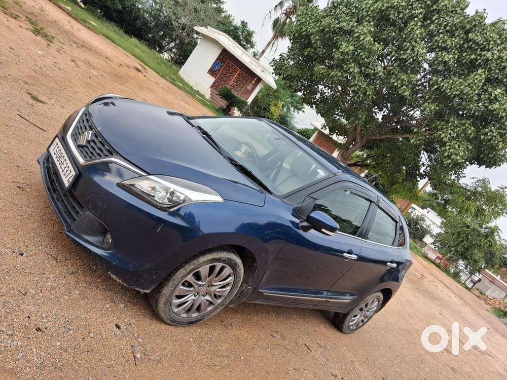 Maruti Suzuki Baleno 2018