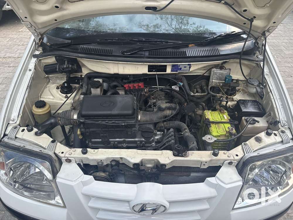 Hyundai Santro Xing