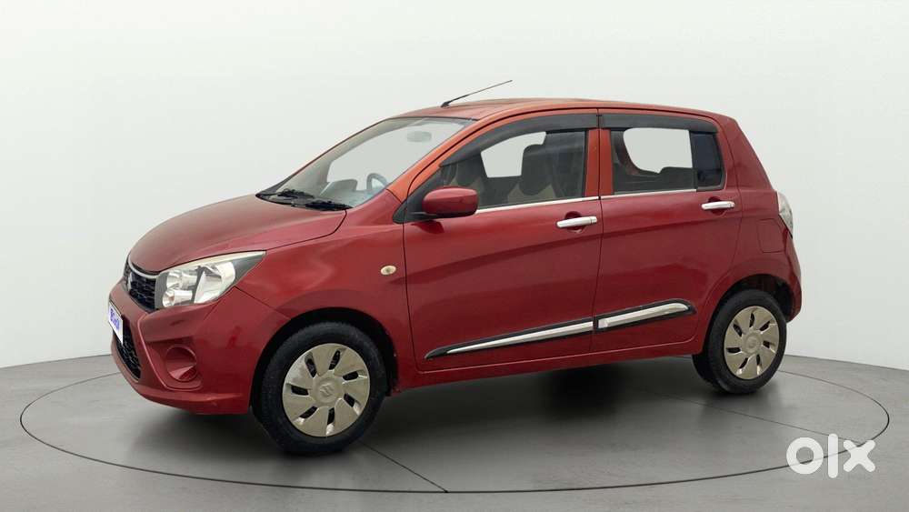 Maruti Suzuki Celerio Vxi Amt, 2018, Petrol