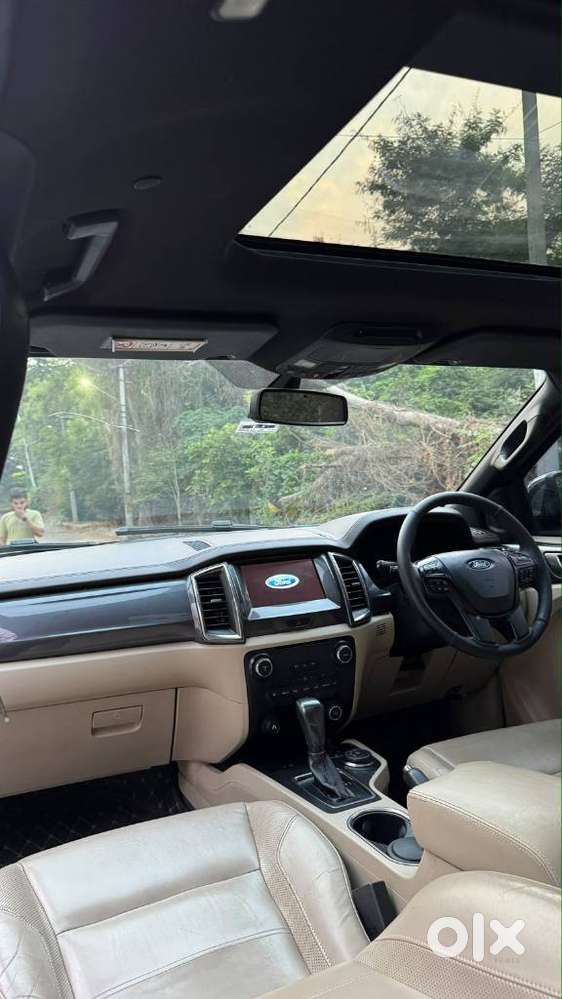 Ford Endeavour 3.0l 4x4 At, 2017, Diesel
