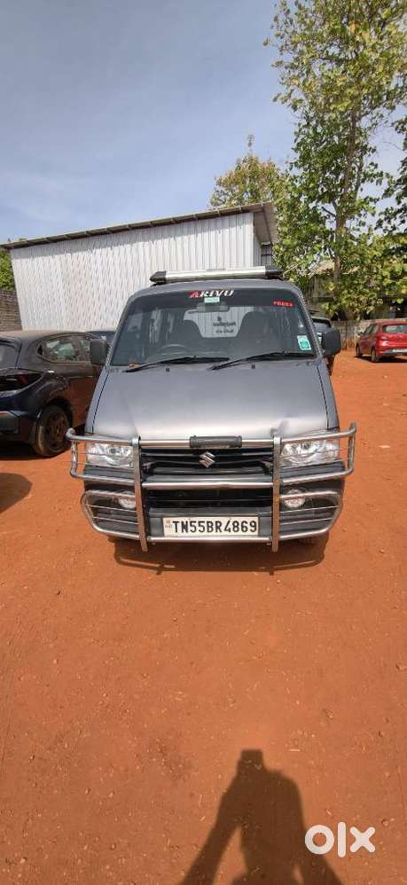 Maruti Suzuki Eeco 5 Seater Ac, 2020, Petrol