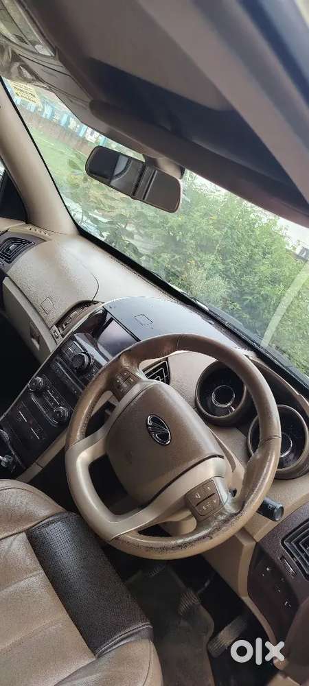 Mahindra Xuv500 Diesel Manual 2014 Car