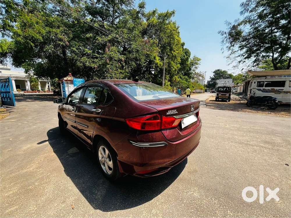 Honda City Petrol 2016