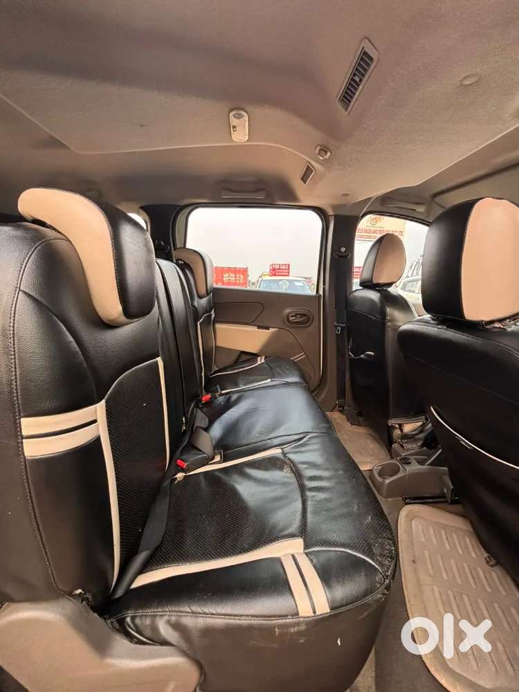 2nd Owner Renault Lodgy 2015 Car
