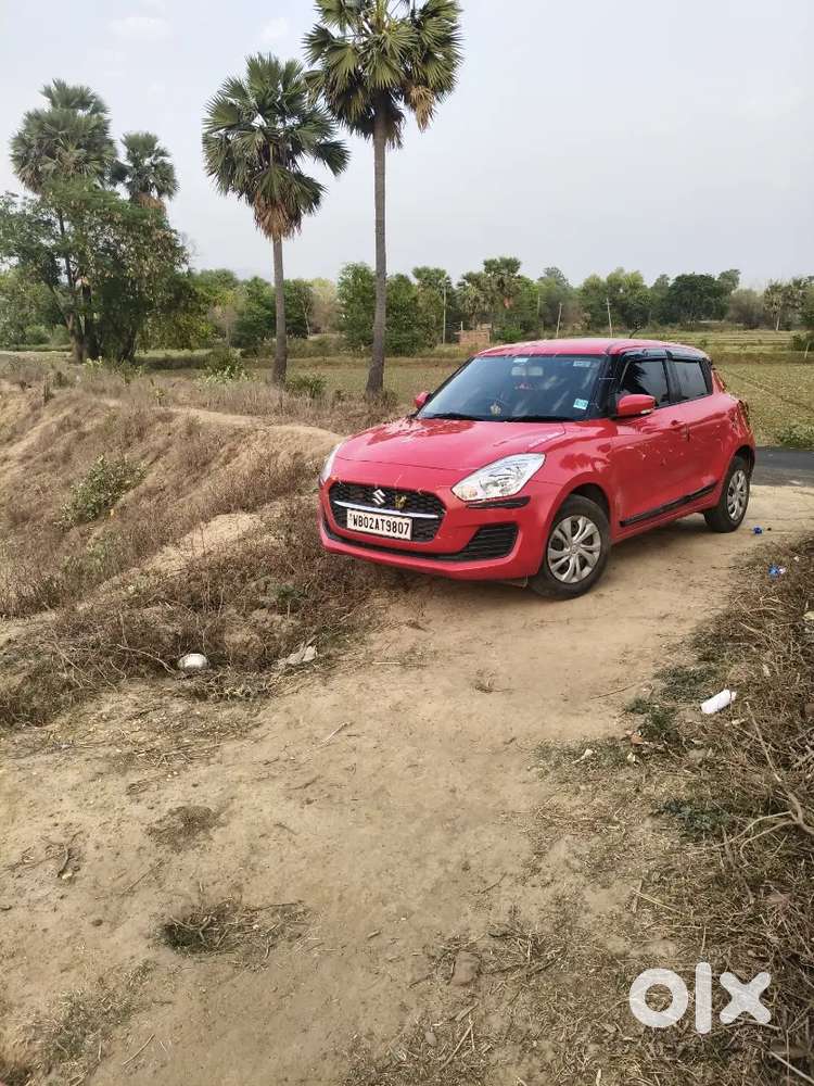 Maruti Suzuki Swift Vxi 2023