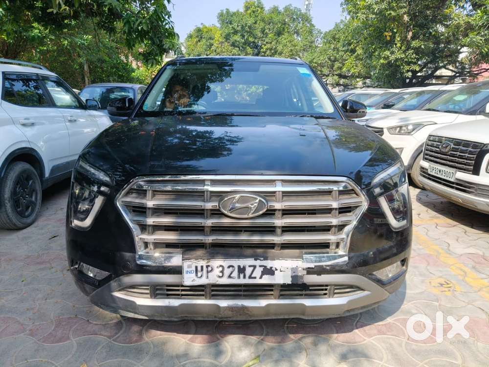 Hyundai Creta 1.5 Mpi Sx Petrol Ivt, 2022, Petrol