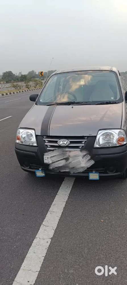 Hyundai Santro Gls Ii 2014 Petrol
