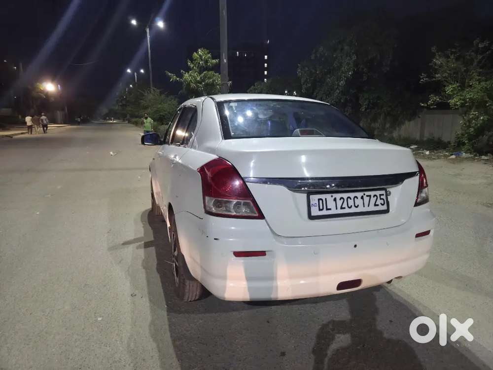 Maruti Dzire Vxi 2011