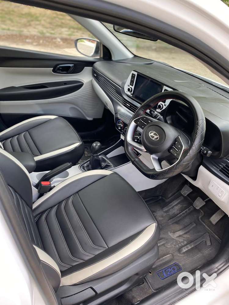 Hyundai I20 Magna 1.2 Mt, 2024, Petrol