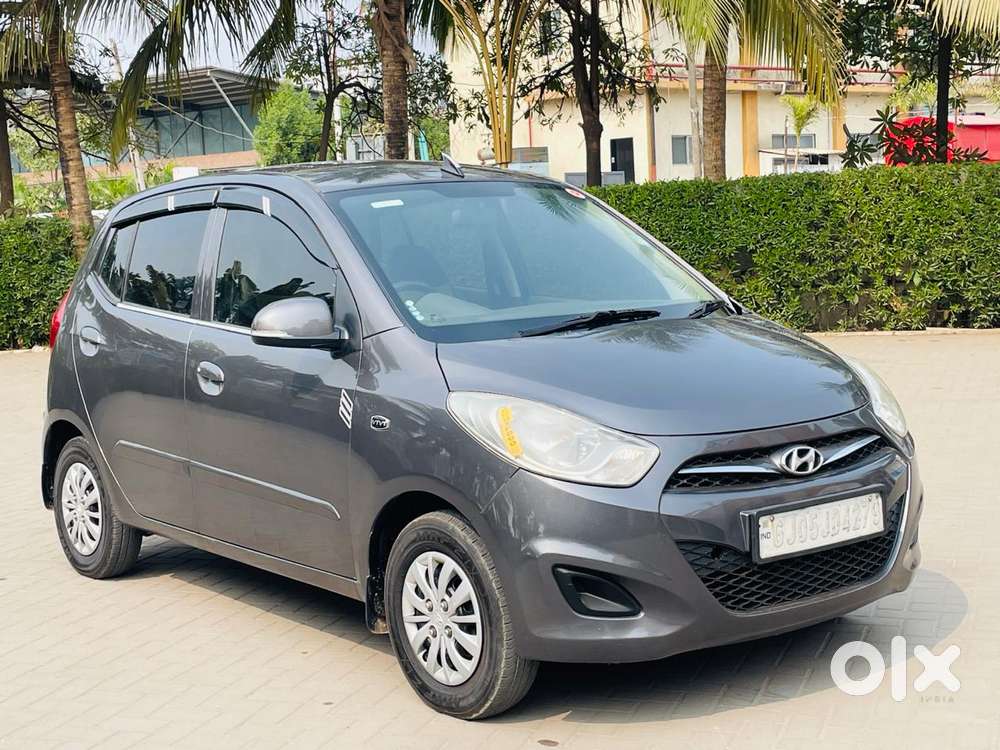 Hyundai I10 Sportz 1.2 Automatic Kappa2, 2013, Petrol