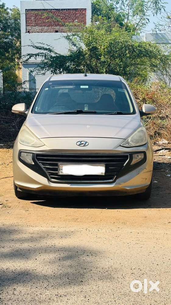 Hyundai Santro 2018 Petrol Good Condition