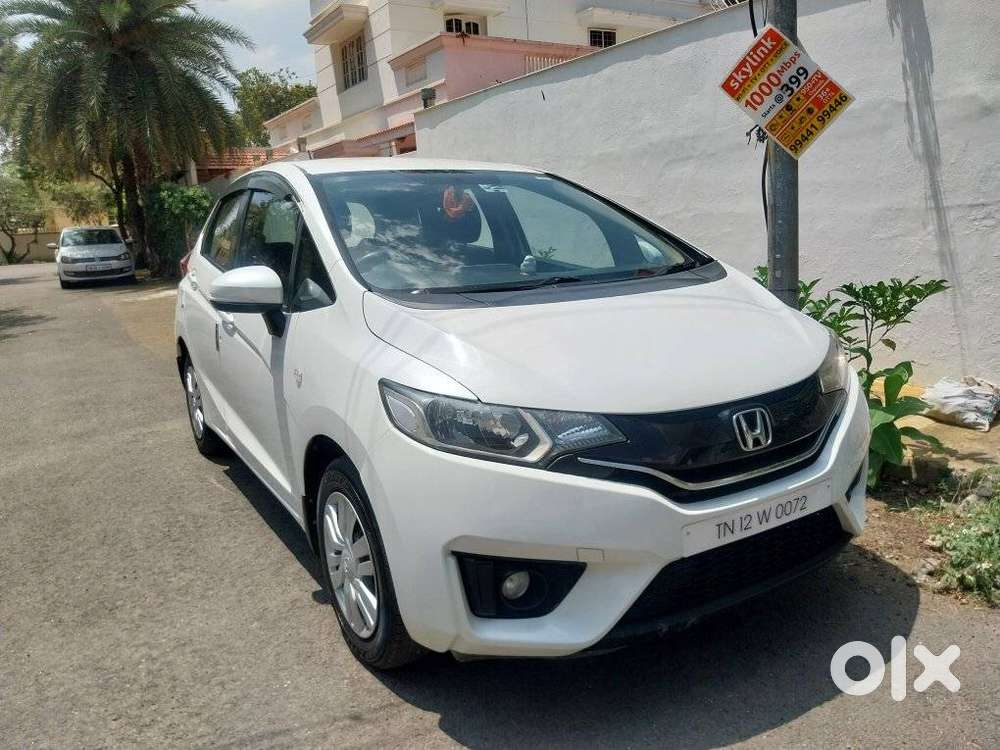 Honda Jazz 1.2 E I Vtec, 2017, Petrol