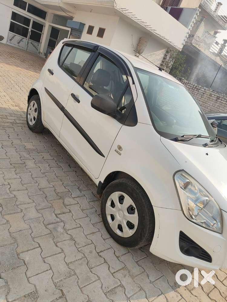 2015 Maruti Ritz Manual