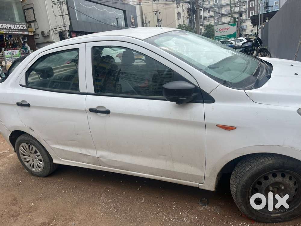 Ford Aspire 2020 Diesel Manual
