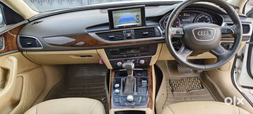 Audi A6 35 Tdi Premium With Sunroof, 2015, Diesel