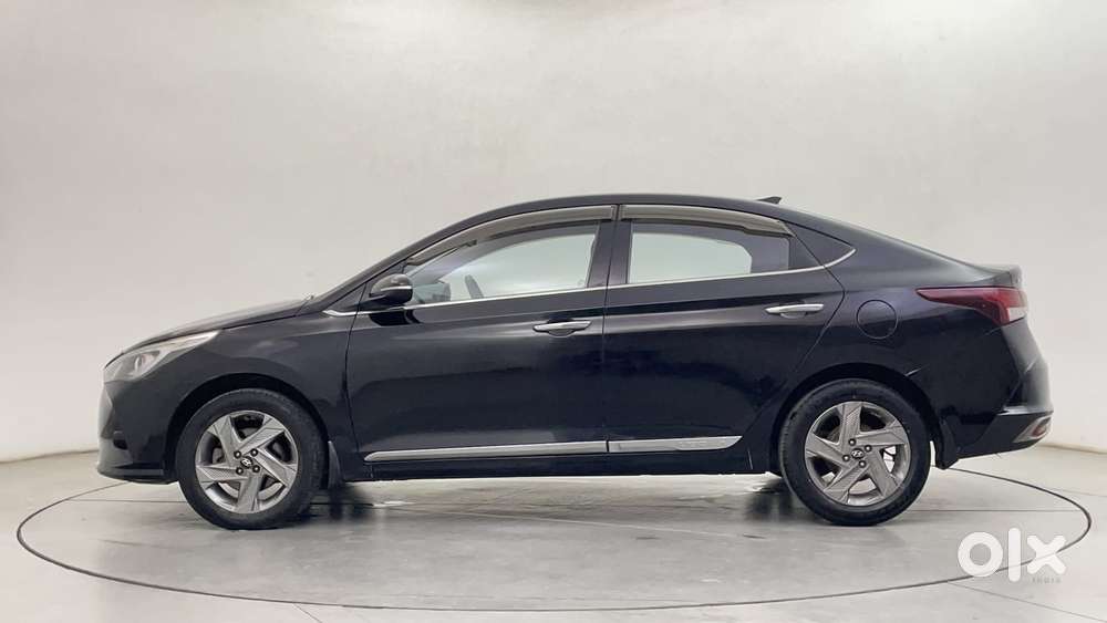 Hyundai Verna Sx 1.5 Crdi, 2022, Diesel