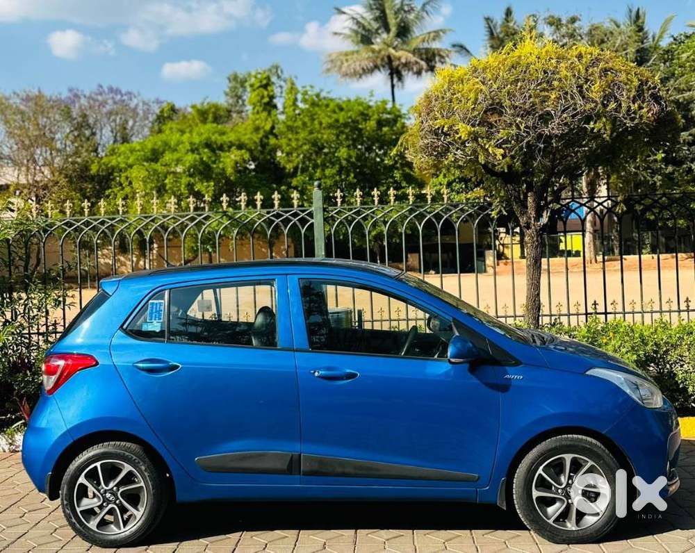 Hyundai Grand I10 Asta 1.2 Vtvt, 2017, Petrol
