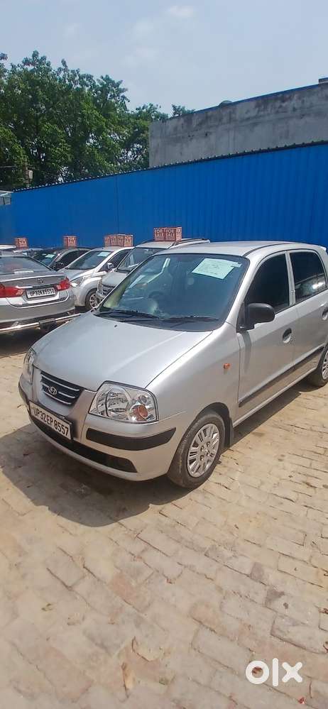 Hyundai Santro Xing Gl, 2012, Petrol