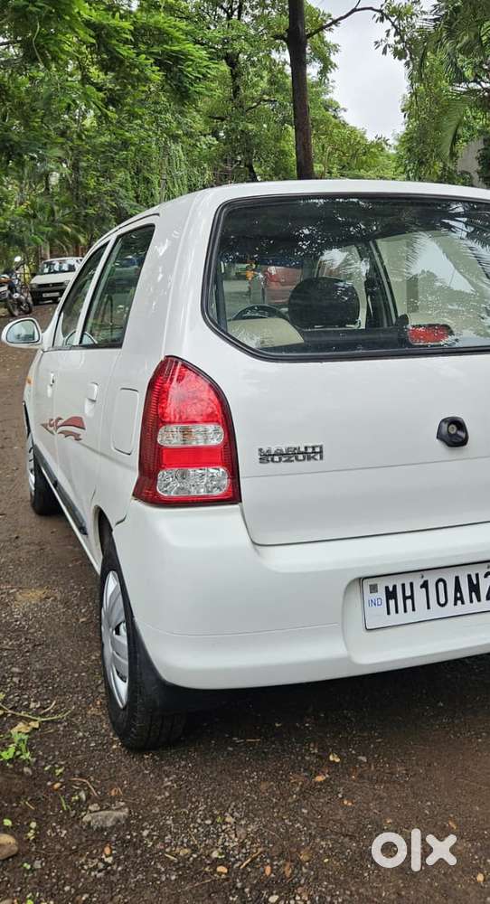 Maruti Suzuki Alto Lxi Bsiii, 2009, Petrol