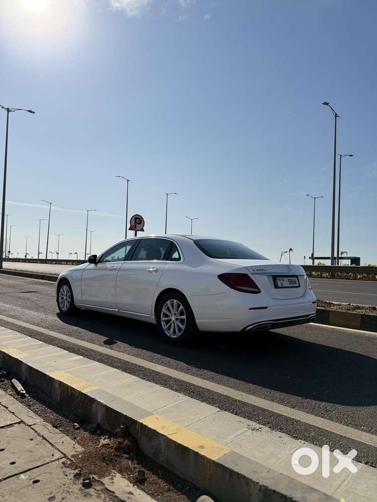 Mercedes-benz E-class E350 Diesel, 2017, Diesel