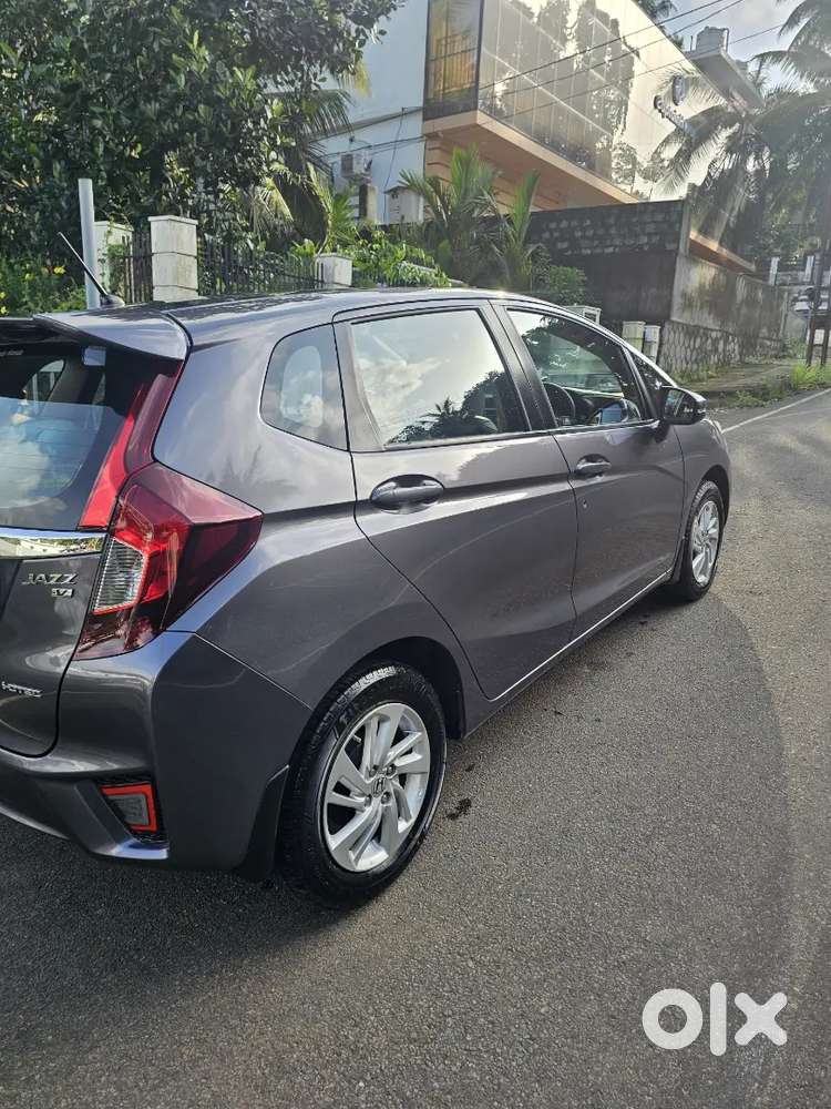 Honda Jazz 1.5 V 2017