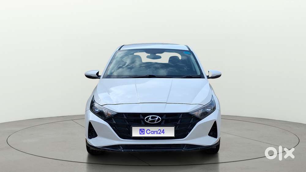 Hyundai New I20 1.2 Asta Mt, 2021, Petrol